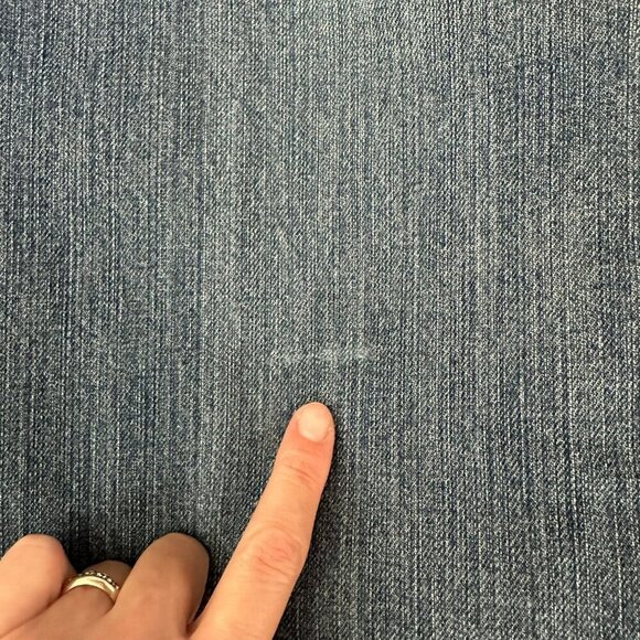 Ariat FR Low Rise M4 Boot Jeans 35x34 Made In Mexico 100% Cotton - Picture 3 of 11